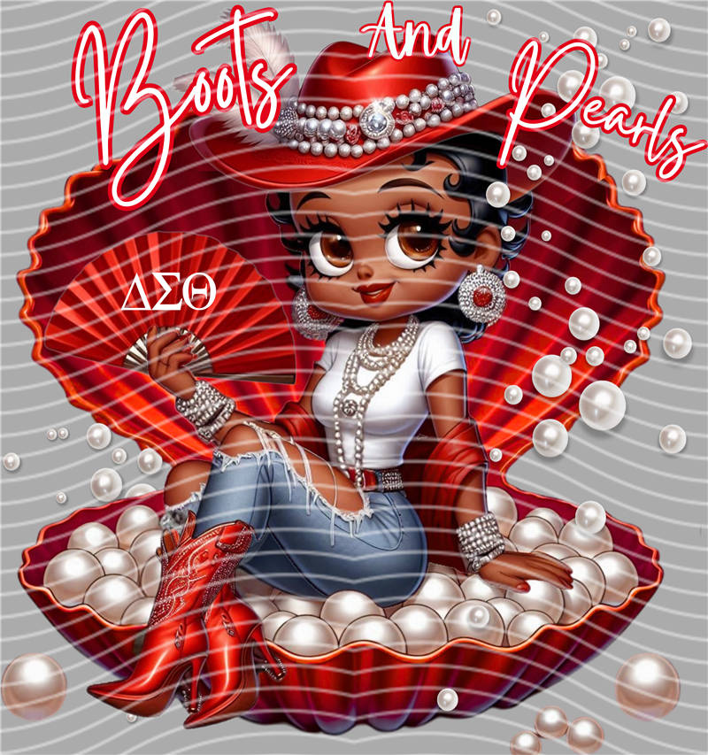 Betty and Valentine's Day-BD 335
